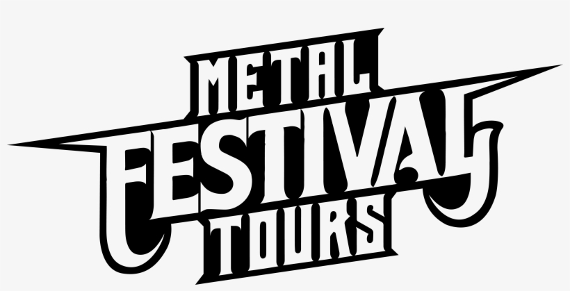Metal Festival Logo, transparent png download