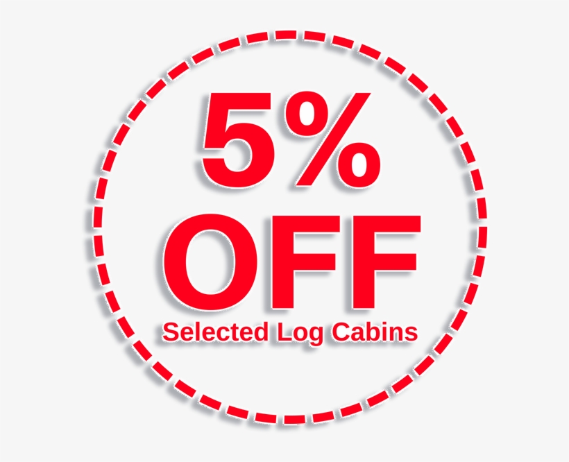 We Stock A Wide Range Of Log Cabins, transparent png download