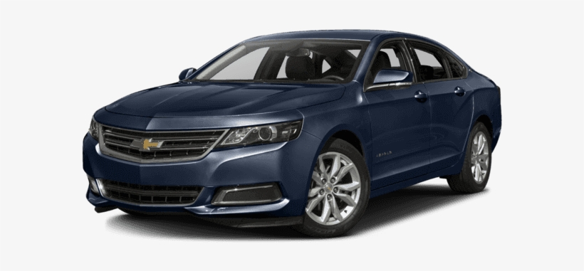 2016 Chevrolet Impala Lt - 2017 Chevrolet Impala, transparent png download