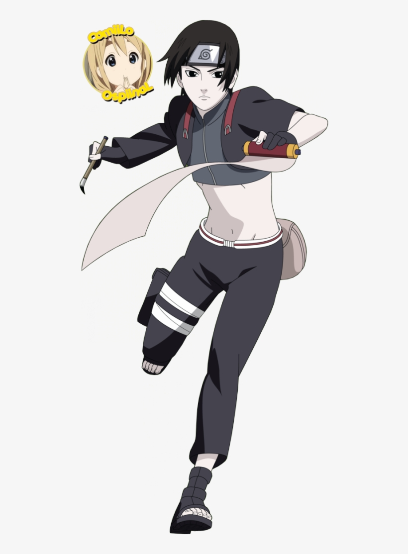 Tenhle Není Zas Tak Kawwaii,jako Spíšsexy^^a Ta Jeho - Naruto: Shippuden, Vol. 8, transparent png download