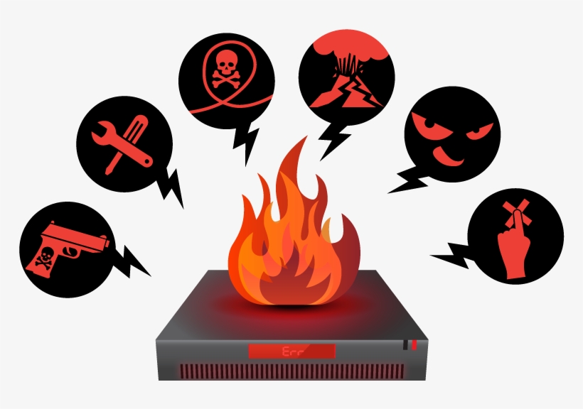 Your Lotus Domino Server And Lotus Note Client Machines - Halloween, transparent png download