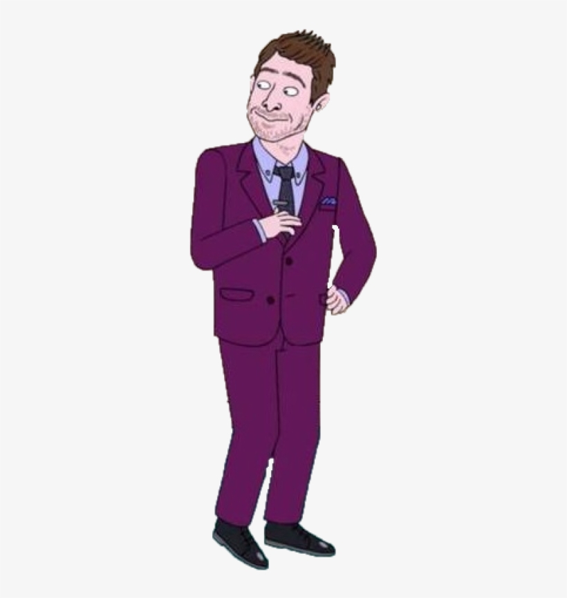 Danielradcliffecropped - Tuxedo, transparent png download