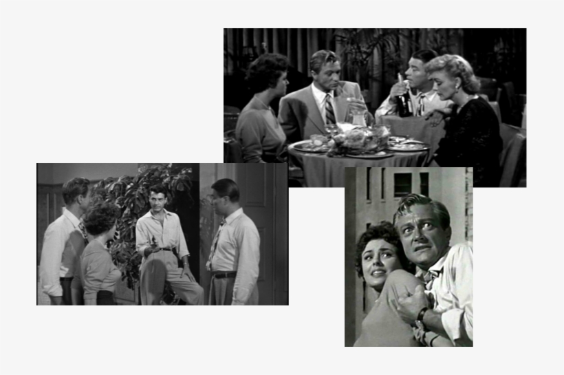 In Target Earth, We're Given The Perfect Damsel In - Damsel In Distress, transparent png download