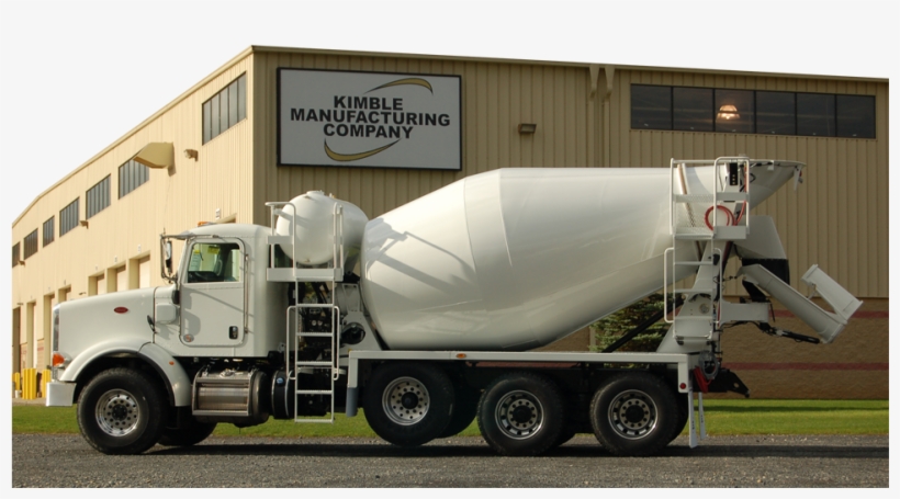 Building Shot No Bac - Trailer Truck, transparent png download