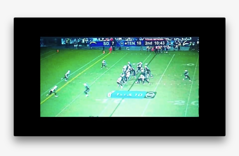 Led-backlit Lcd Display, transparent png download