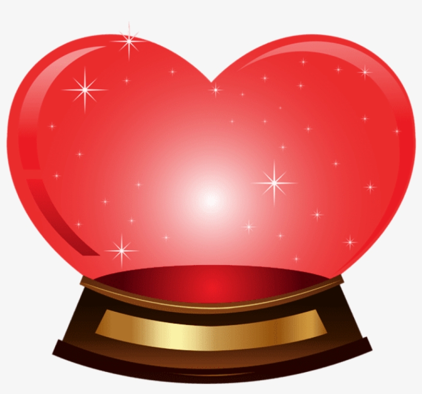 Free Png Heart Globe Png Images Transparent - Portable Network Graphics, transparent png download