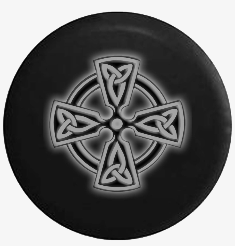 Glowing Celtic Irish Cross Jeep Off Road Rv Camper - Louis Xvi (1754–1793), King Of France, transparent png download