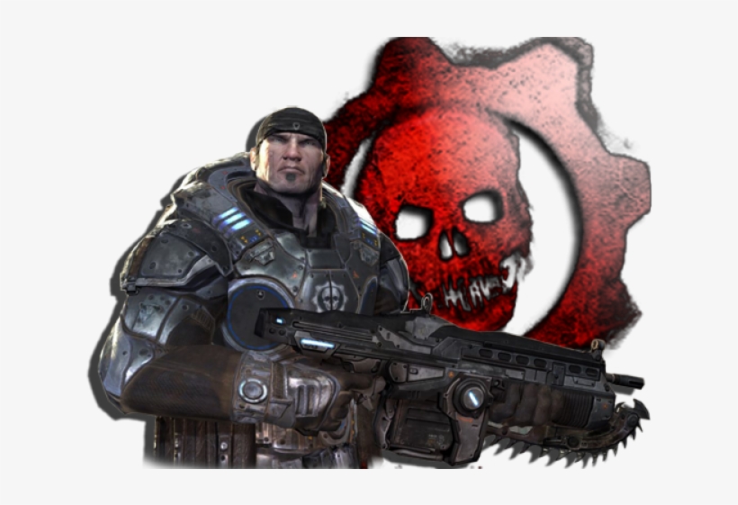 Gears Of War Triple Pack Xbox 360 Game, transparent png download