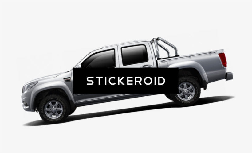 Pickup Truck Cars - Great Wall Steed 6, transparent png download