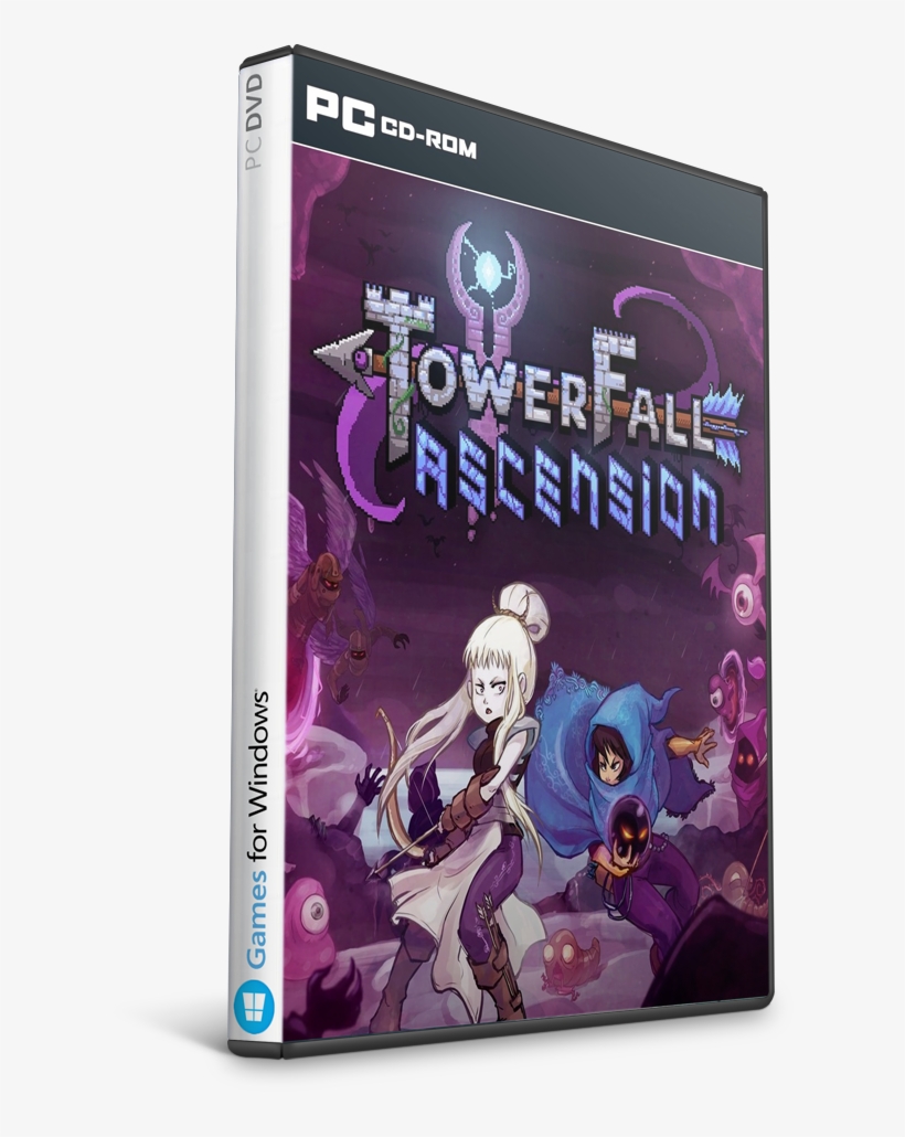 Towerfall Ascension - Activision Call Of Duty Black Ops Pc, transparent png download