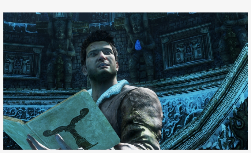 Uncharted - Uncharted 2 Among Thieves Remastered (ps4), transparent png download