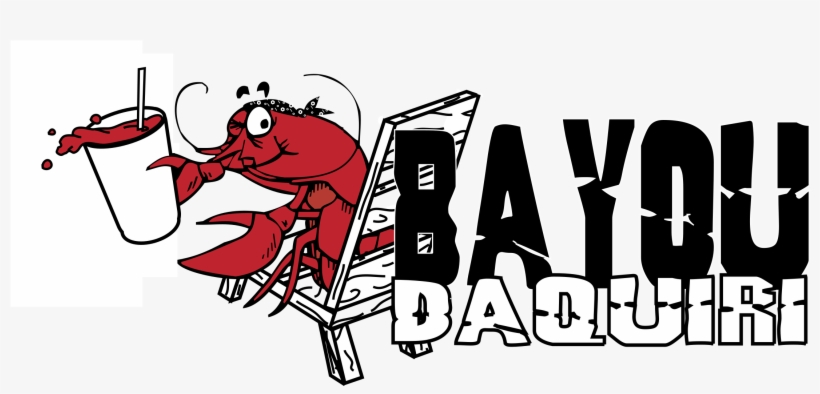 Bayou Daiquiri 01 Logo Png Transparent - Transparency, transparent png download