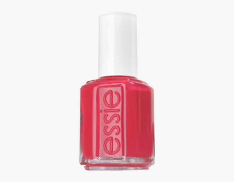 Essie Nail Polish Peach Daiquiri - Essie Turning Heads Red, transparent png download
