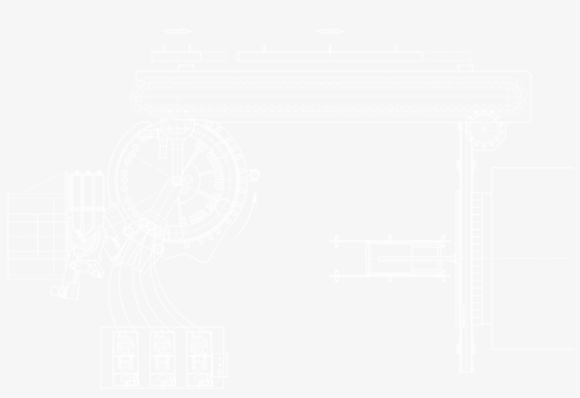 High Speed Triple Gob Flex Production Line For Tableware - Google G Logo White, transparent png download