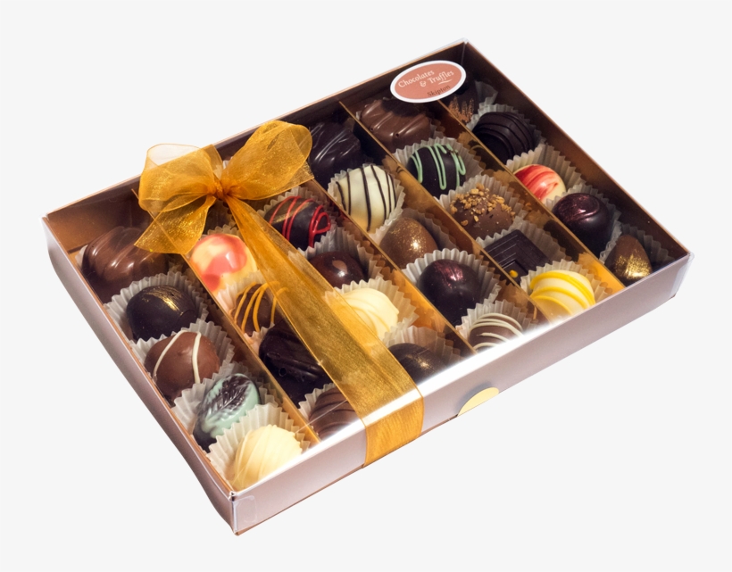 Handmade Chocolates - Chocolate, transparent png download