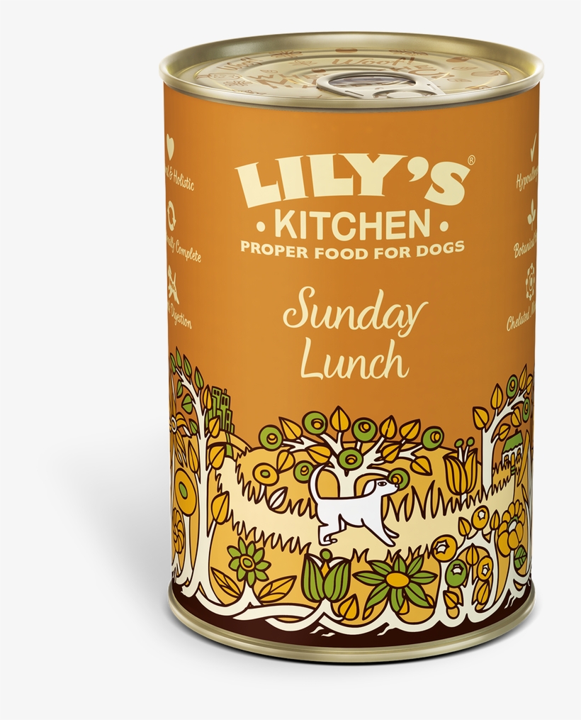 Lily Kitchen Dog Food, transparent png download