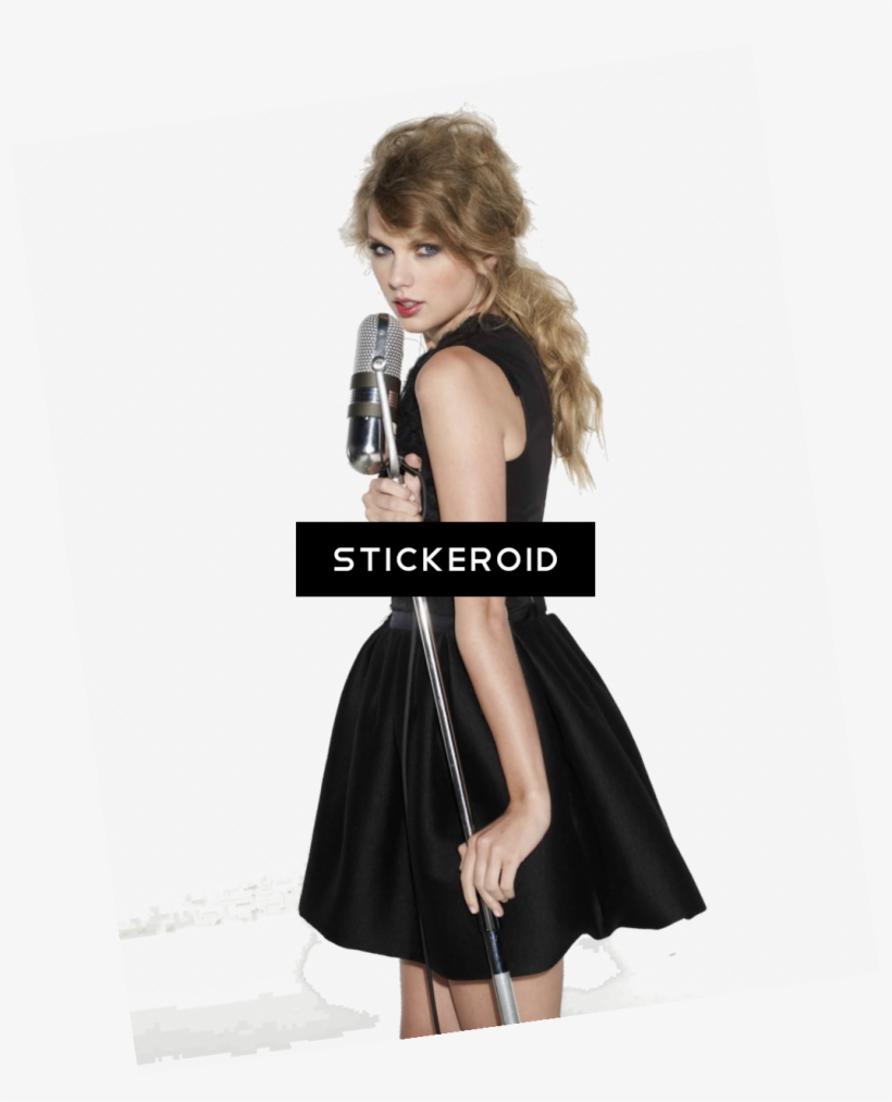 Singing - Taylor Swift Should Ve Said, transparent png download