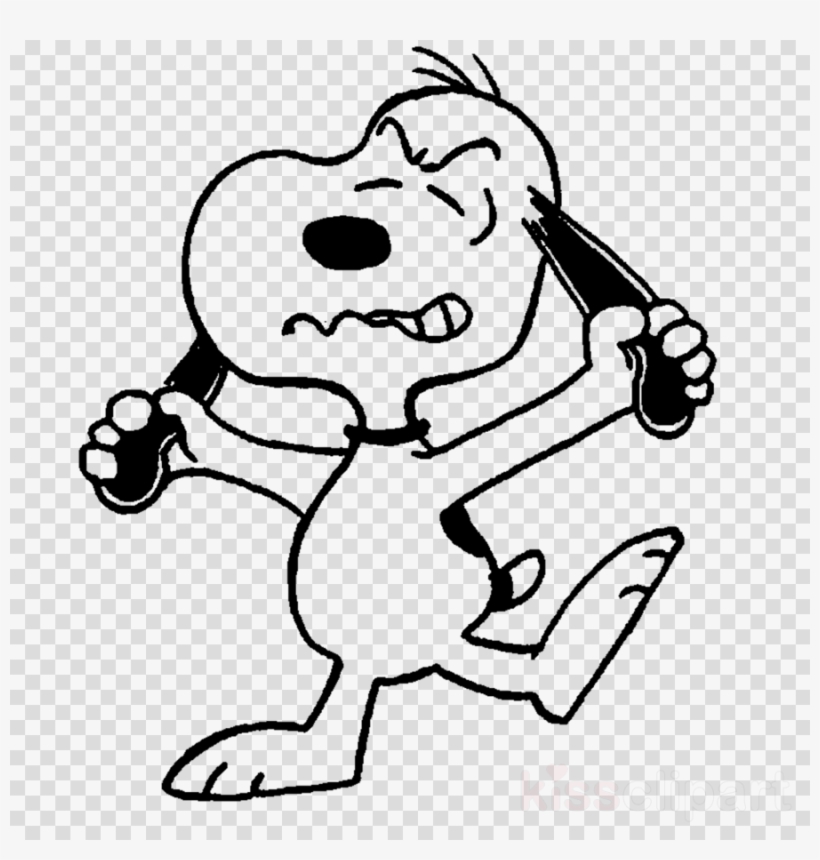 Snoopy And Woodstock Christmas Clipart Woodstock Source - Snoopy Dibujos, transparent png download