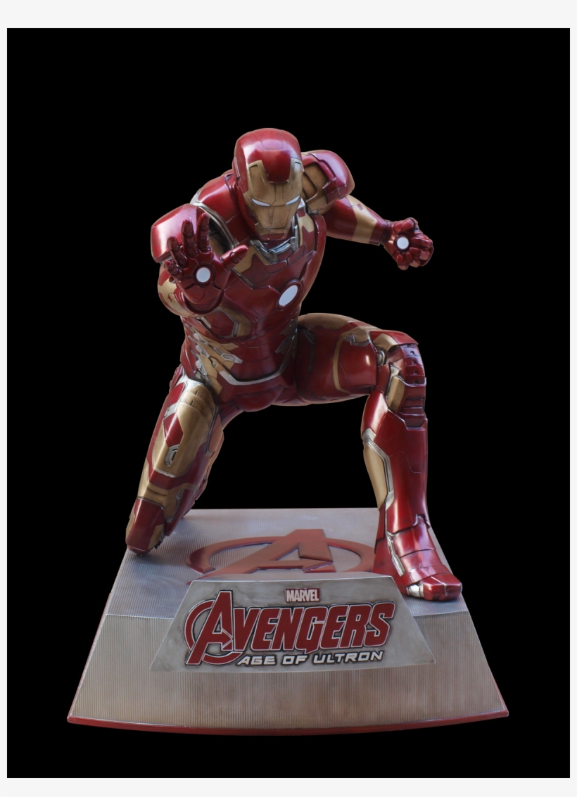 Iron Man, transparent png download