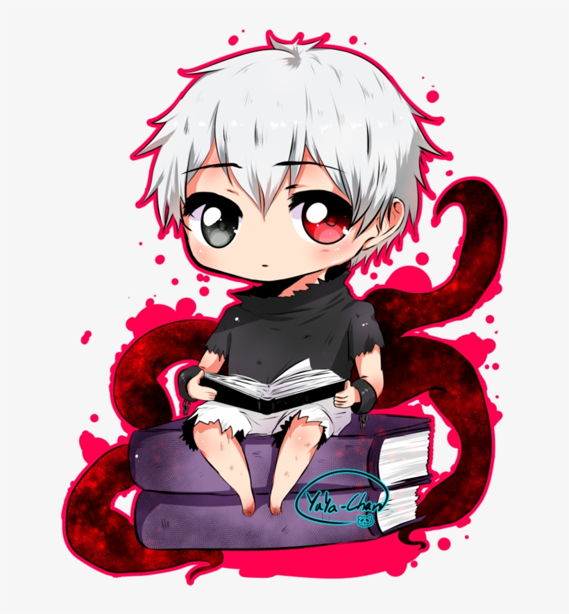 Kaneki Bubu By Yayakumachan Saiko Yonebayashi, Kaneki, - Anime, transparent png download