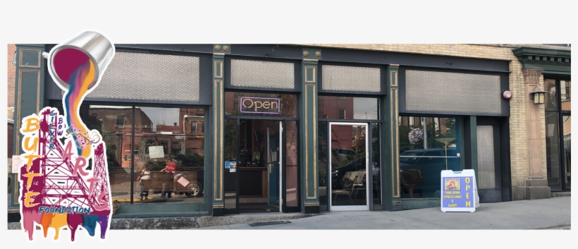 Butte Silver Bow Arts Foundation - Commercial Building, transparent png download