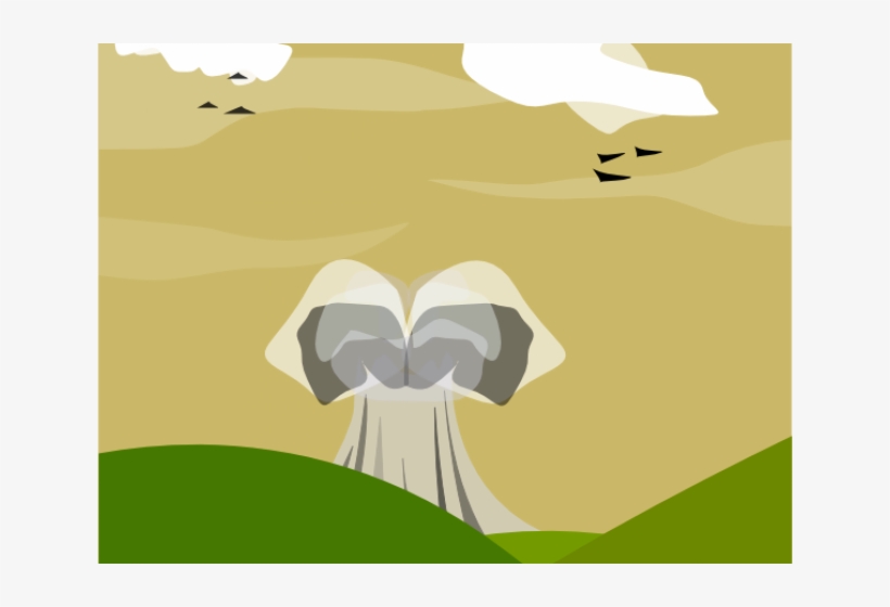 Nuclear Explosion Clipart Nuclear Bomb, transparent png download