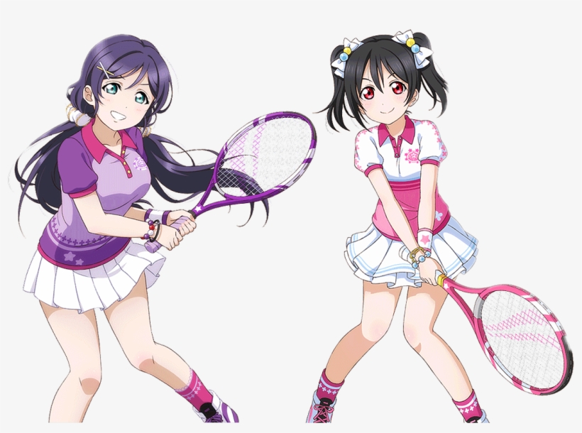 Report Abuse - Love Live Tennis Cards, transparent png download