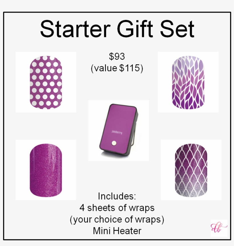 Jamberry Bundle - Jamberry Damsel In Distress Full Sheet Of Nail Wraps, transparent png download