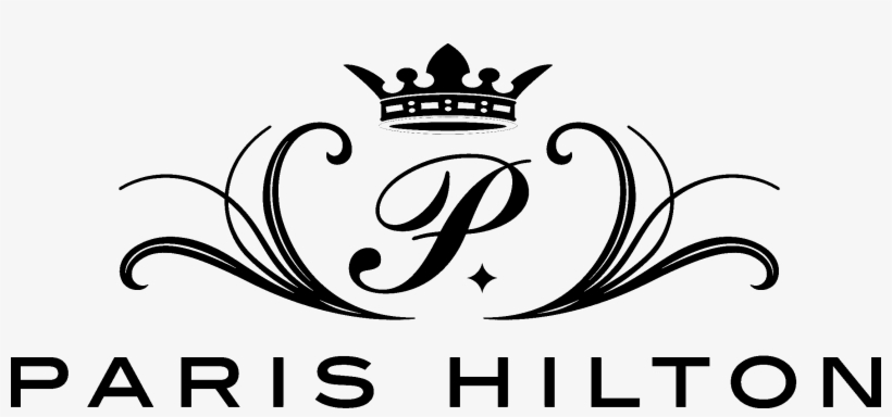 Sandali Donna - Logo Of Paris Hilton Perfume, transparent png download