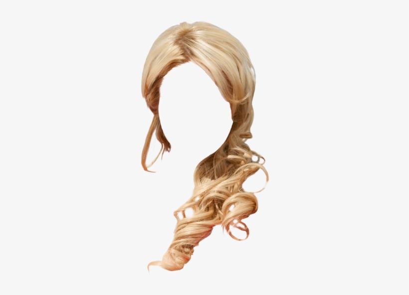 Lace Wig, transparent png download