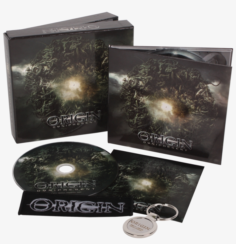 Omnipresent - Origin Omnipresent Vinyl Record, transparent png download