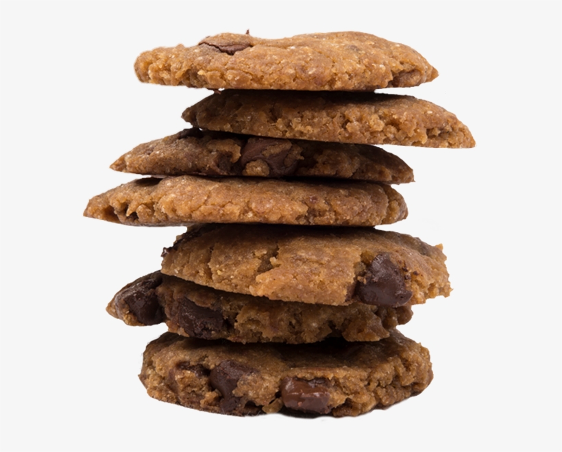 Stack Of Cookies - Cookie, transparent png download