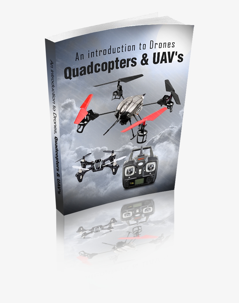 An Introduction To Drones-free - Private Label Rights, transparent png download