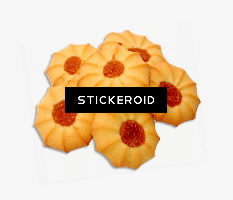 Biscuit Food - Qurabiya, transparent png download