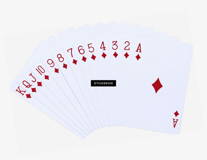 Red Diamonds Cards - She Played The Divorce Card?, transparent png download