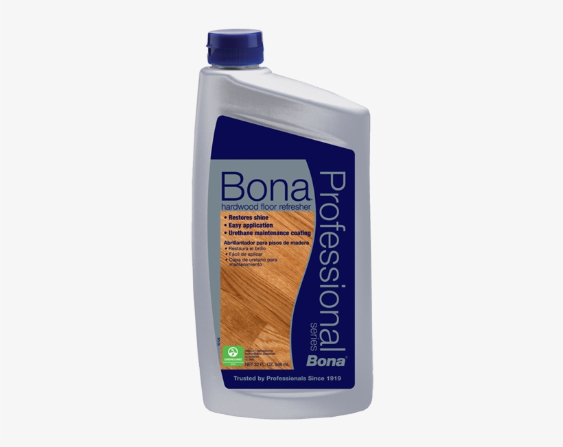Bona Pro Series Hardwood Floor Refresher - Bona Kemi Pro Series Hardwood Floor Refresher - 950ml, transparent png download