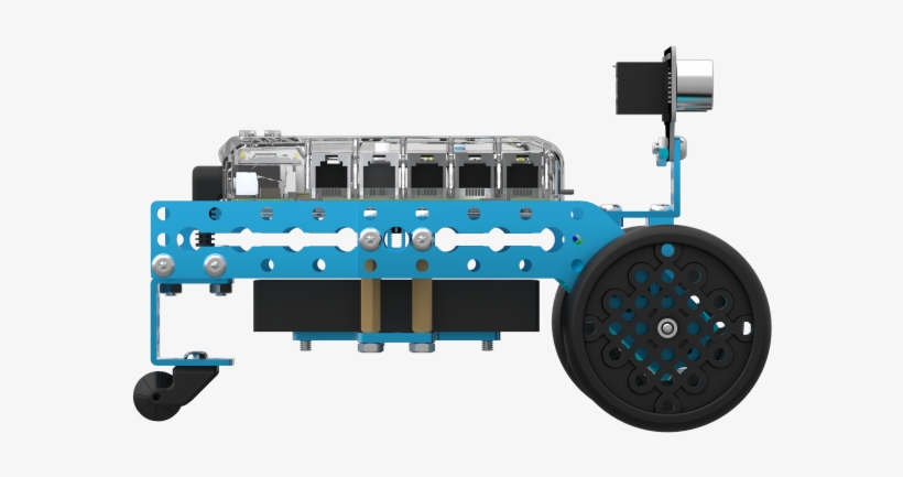 Dashing Raptor, The Predator - Mbot Banner, transparent png download