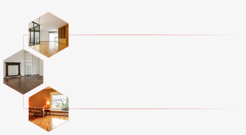 Hardwood Floor - House, transparent png download