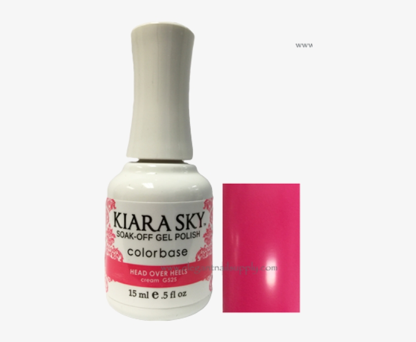 Nail Polish Png Heads - Kiara Sky Secret Love Affair, transparent png download