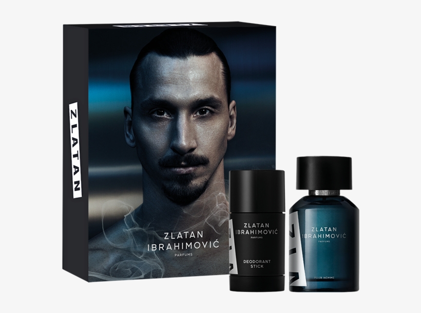 Zlatan Ibrahimovic Zlatan Eau De Toilette 50ml, transparent png download