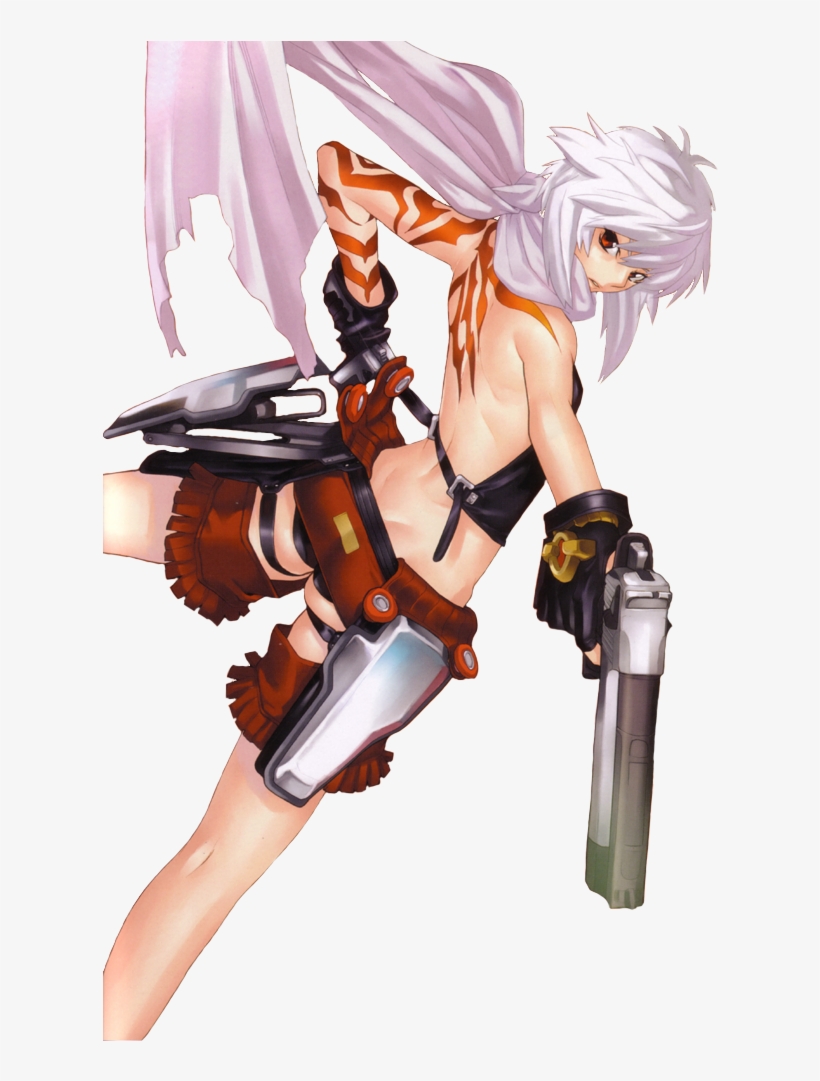 Jo2 - Burst Angel 1; Dvd;, transparent png download