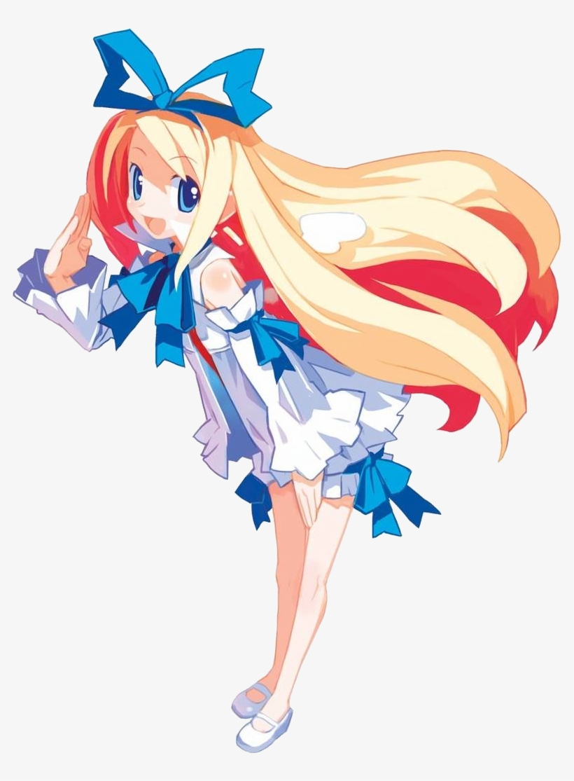 View Samegoogleiqdbsaucenao Flonne , - Flonne Disgaea, transparent png download
