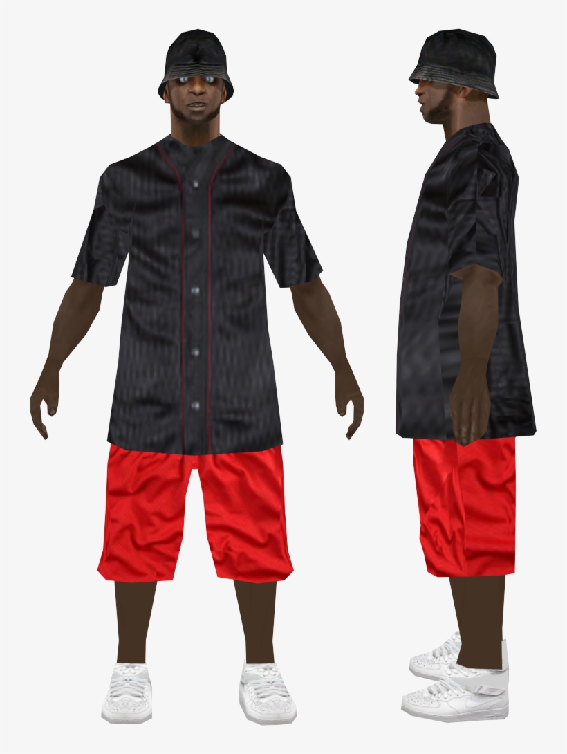 [shw] Bmyst Hopsin - Police, transparent png download