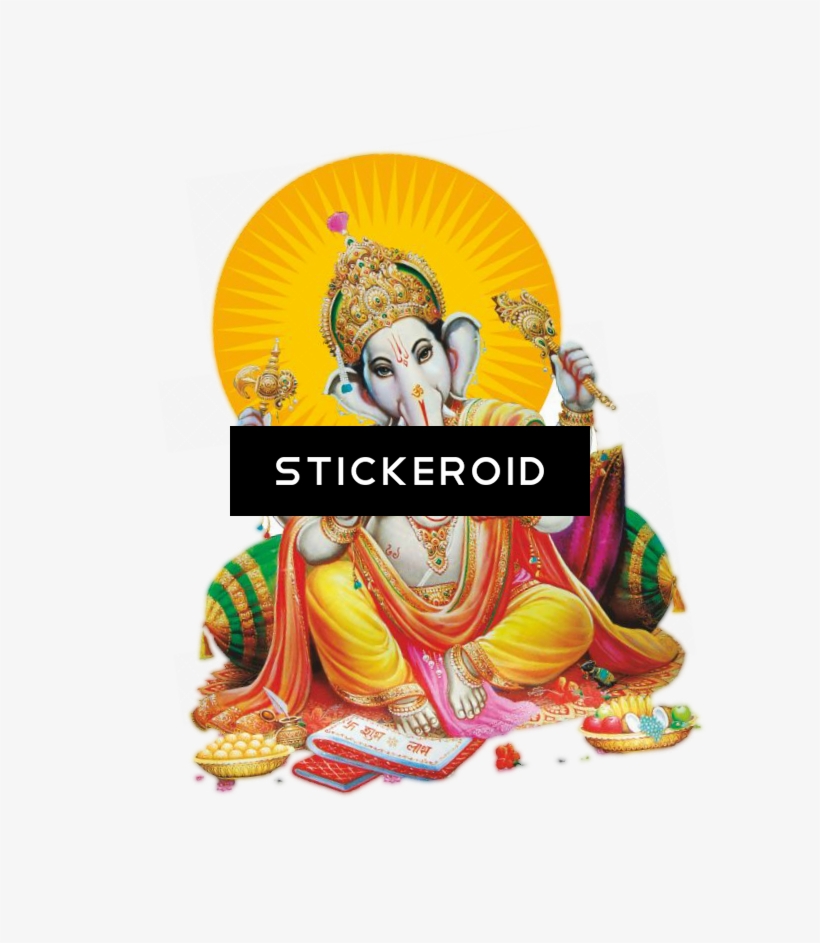 Ganesh Ganesha Hinduism - Lord Ganesha Latest Hd, transparent png download