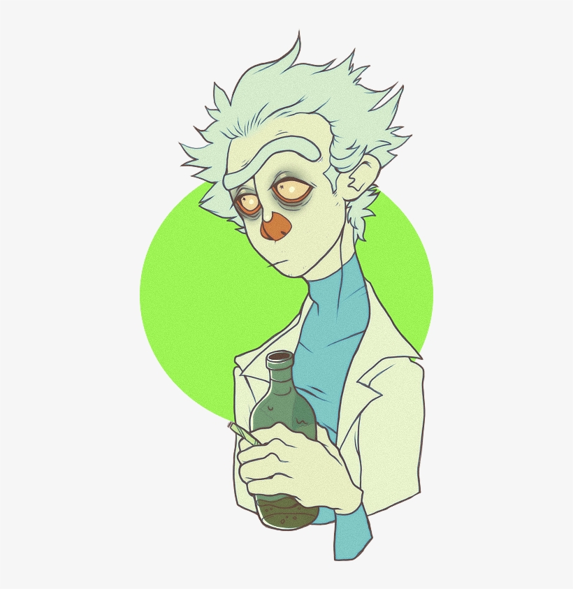 Rick And Morty,рик И Морти, Рик И Морти, ,фэндомы,rick - Rick Sanchez, transparent png download
