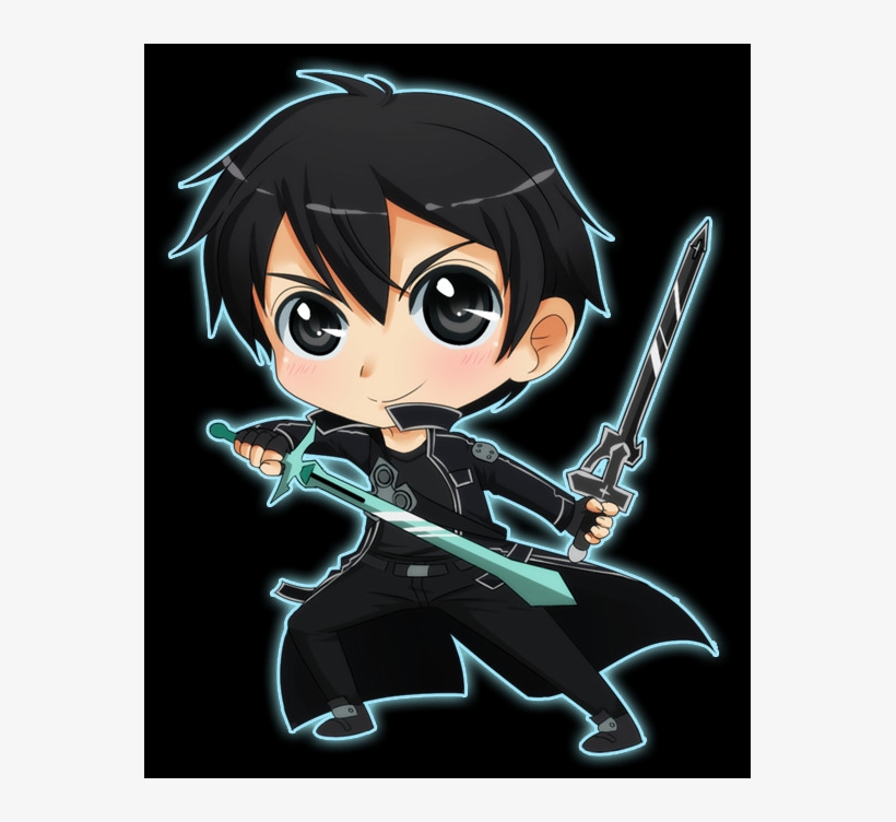 Chibi, Free Png Collection - Anime, transparent png download