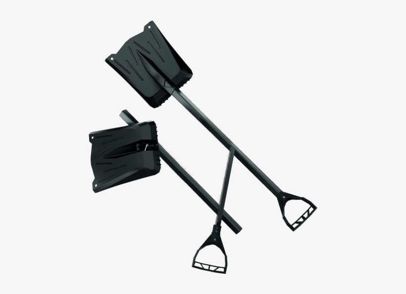 860201461 Pelle Avec Poignee Scie Brp Motoneige Skidoo - Ski Doo Shovel, transparent png download