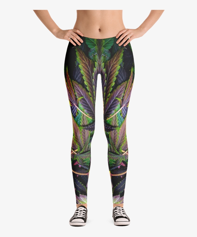 A Dark Harvest Leggings - Thought Control Art Leggings, transparent png download