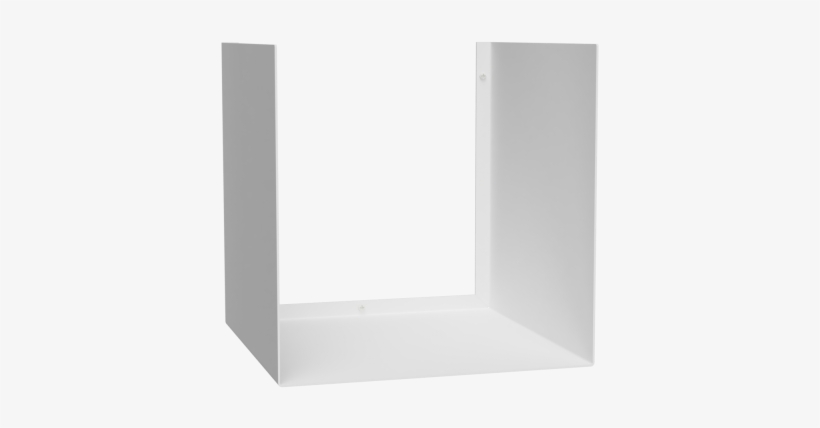 U-shelve White, transparent png download