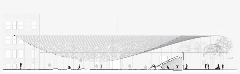 Mirror Mirror Moma Ps1 Young Architects Program Finalist - Otcmkts:clok, transparent png download